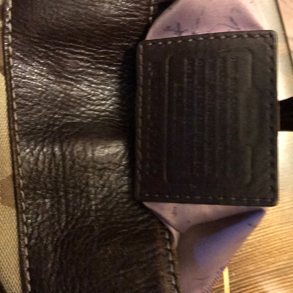 Coach handbag - Picture 2 of 3